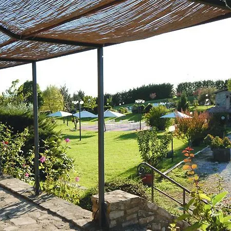 Lantgård Le Casette