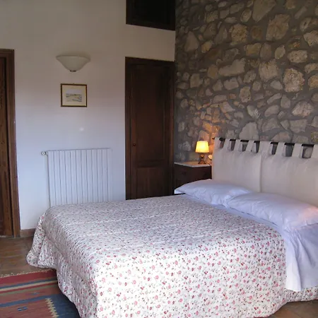 Le Casette Lantgård Baschi