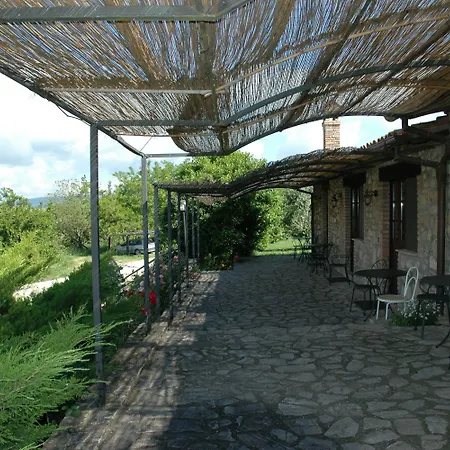 Lantgård Le Casette