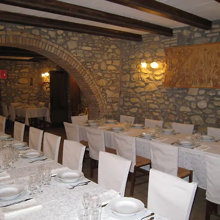 Le Casette Lantgård Baschi